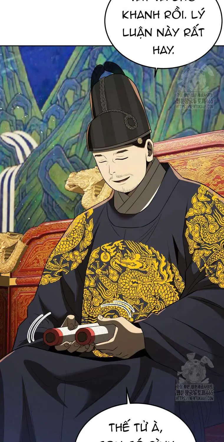 Vương Triều Đen Tối: Joseon Nettruyen ZZZ Chương 68 Page 8