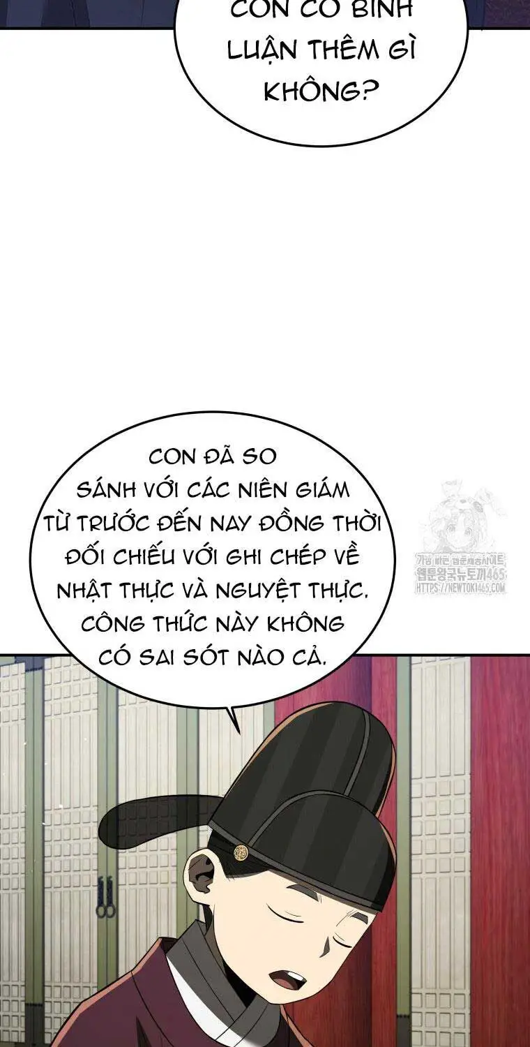 Vương Triều Đen Tối: Joseon Nettruyen ZZZ Chương 68 Page 9