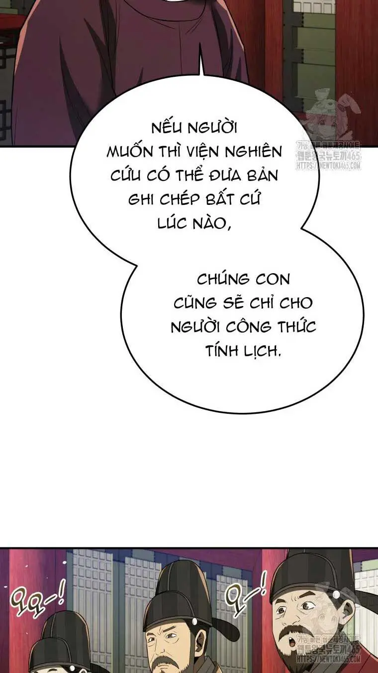 Vương Triều Đen Tối: Joseon Nettruyen ZZZ Chương 68 Page 10