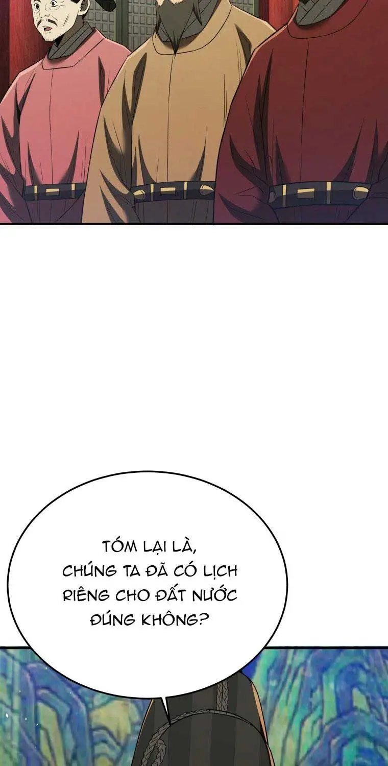 Vương Triều Đen Tối: Joseon Nettruyen ZZZ Chương 68 Page 11