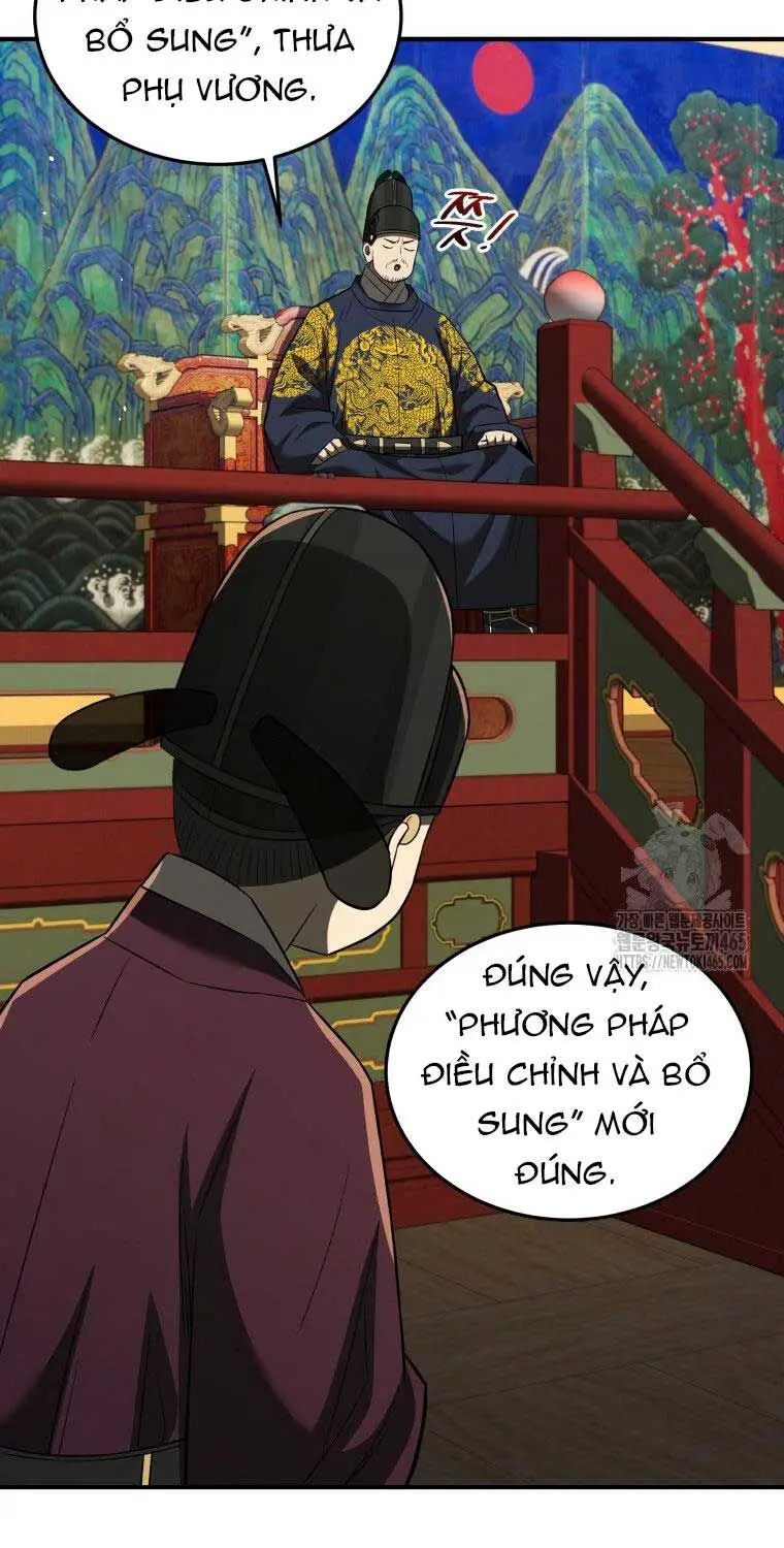 Vương Triều Đen Tối: Joseon Nettruyen ZZZ Chương 68 Page 13