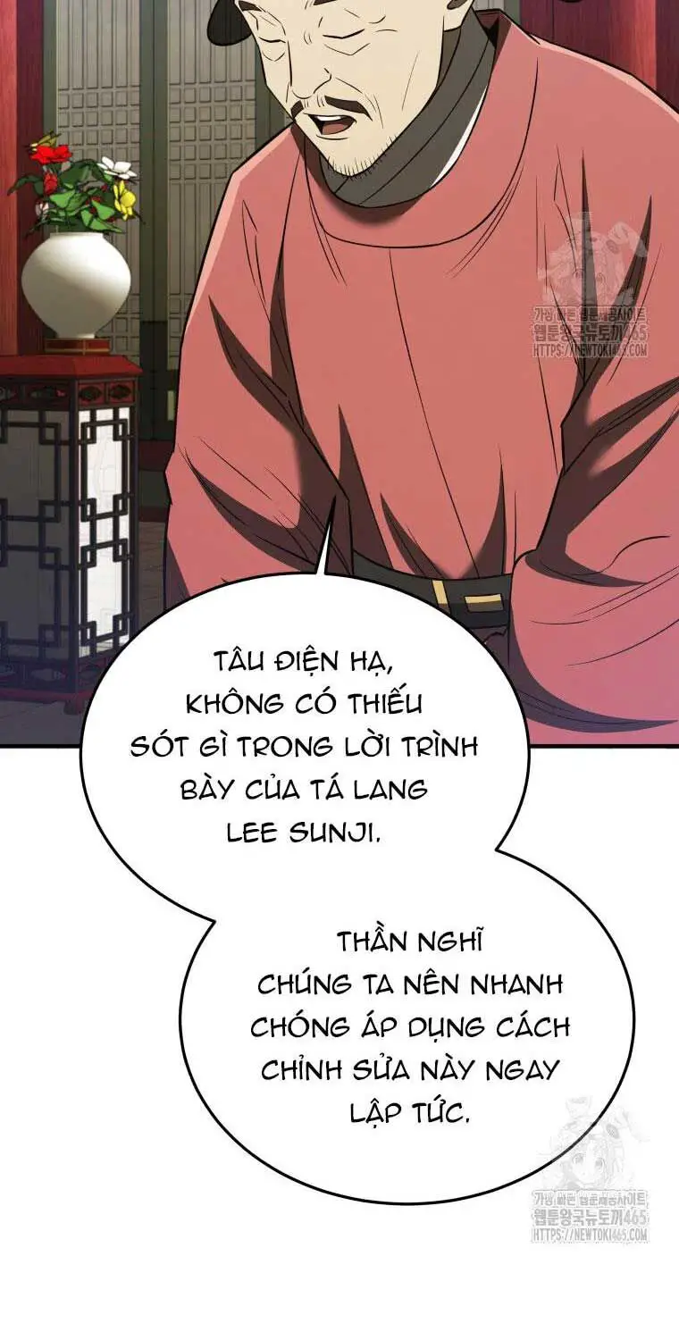 Vương Triều Đen Tối: Joseon Nettruyen ZZZ Chương 68 Page 16