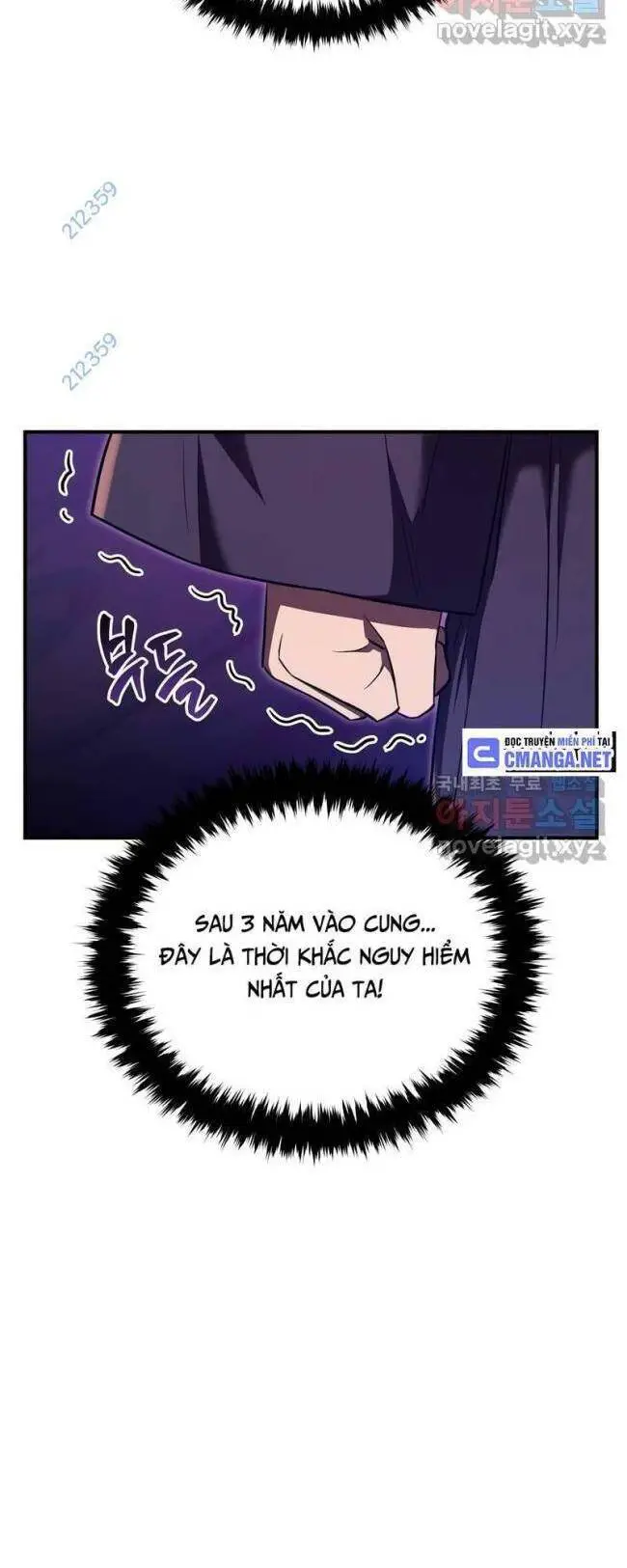 Vương Triều Đen Tối: Joseon Nettruyen ZZZ Chương 49 Page 2