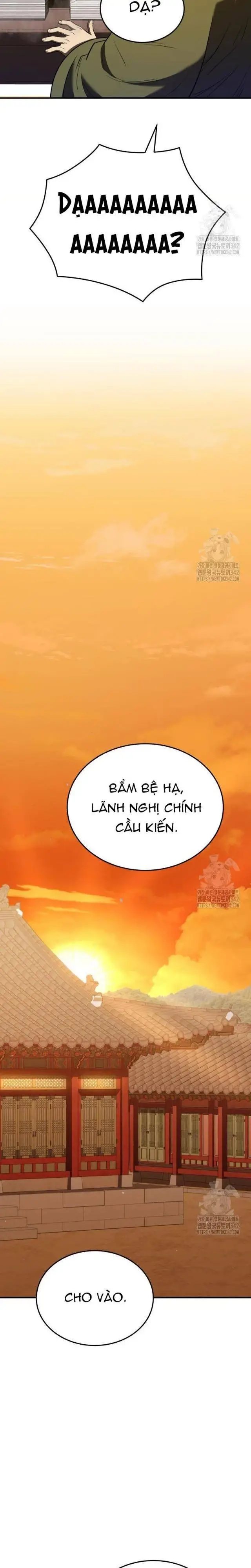 Vương Triều Đen Tối: Joseon Nettruyen ZZZ Chương 49 Page 123