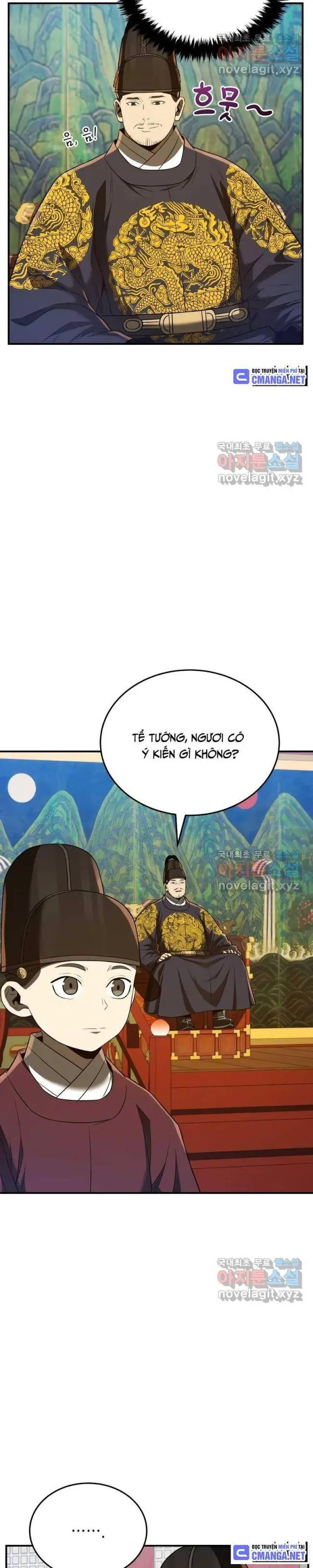 Vương Triều Đen Tối: Joseon Nettruyen ZZZ Chương 49 Page 148
