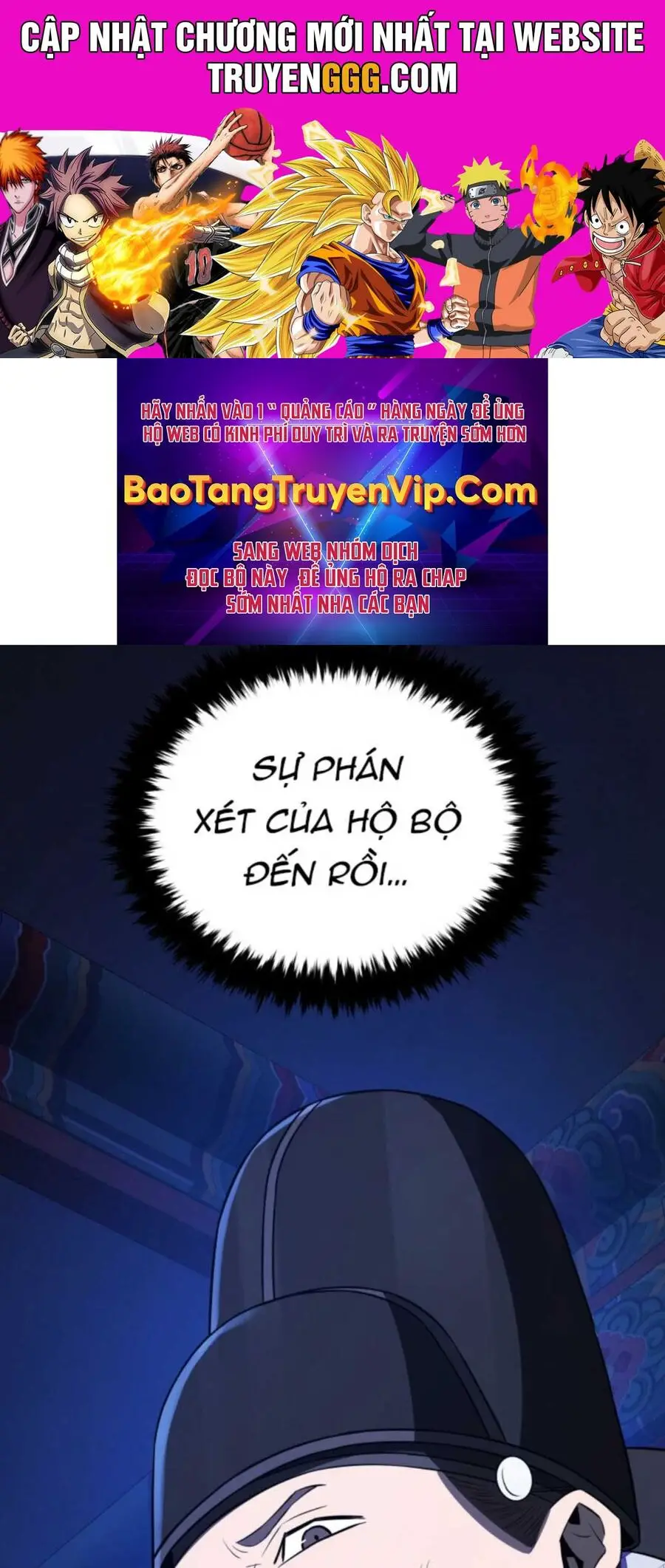Vương Triều Đen Tối: Joseon Nettruyen ZZZ Chương 59 Page 1