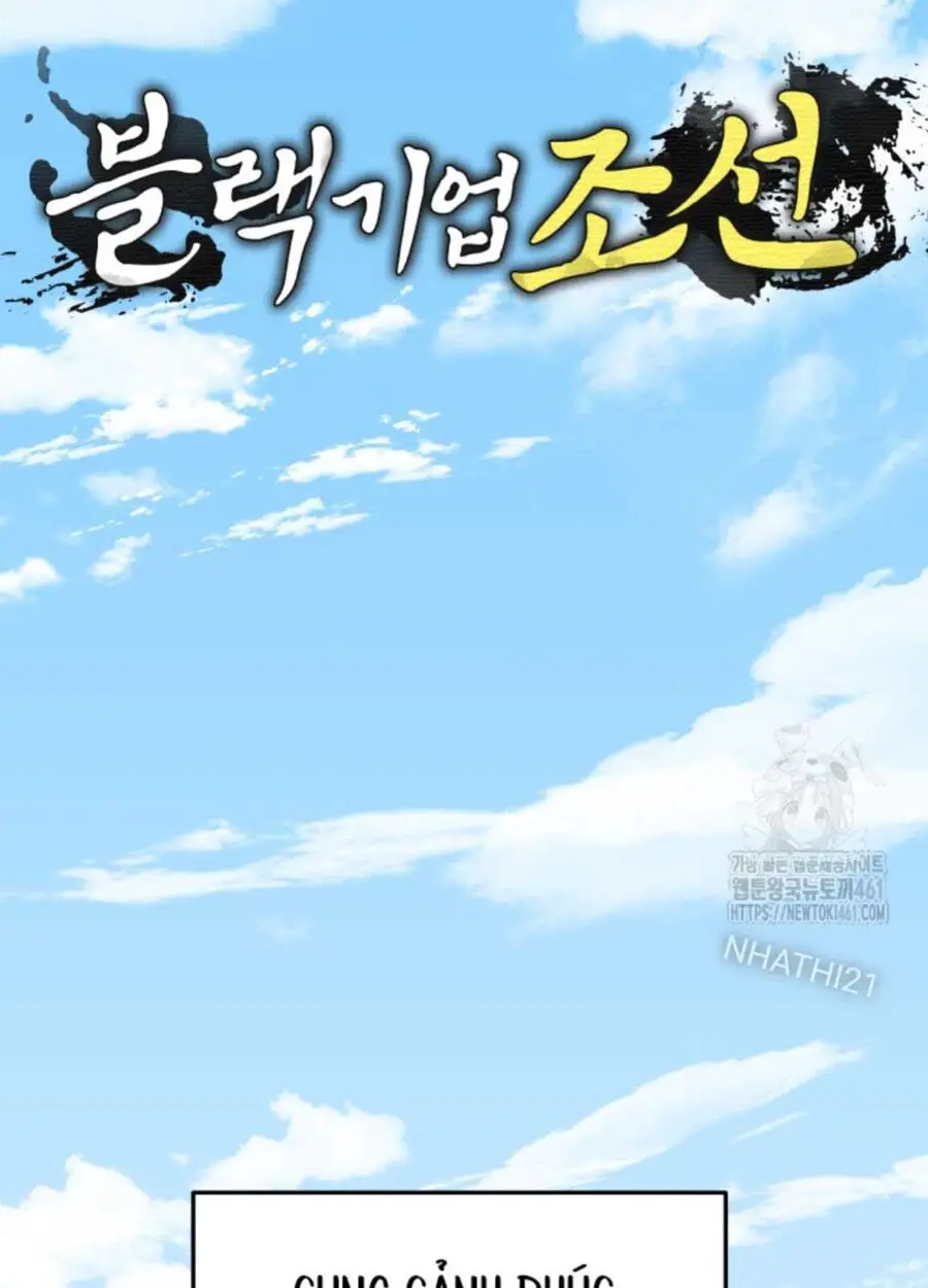 Vương Triều Đen Tối: Joseon Nettruyen ZZZ Chương 59 Page 9
