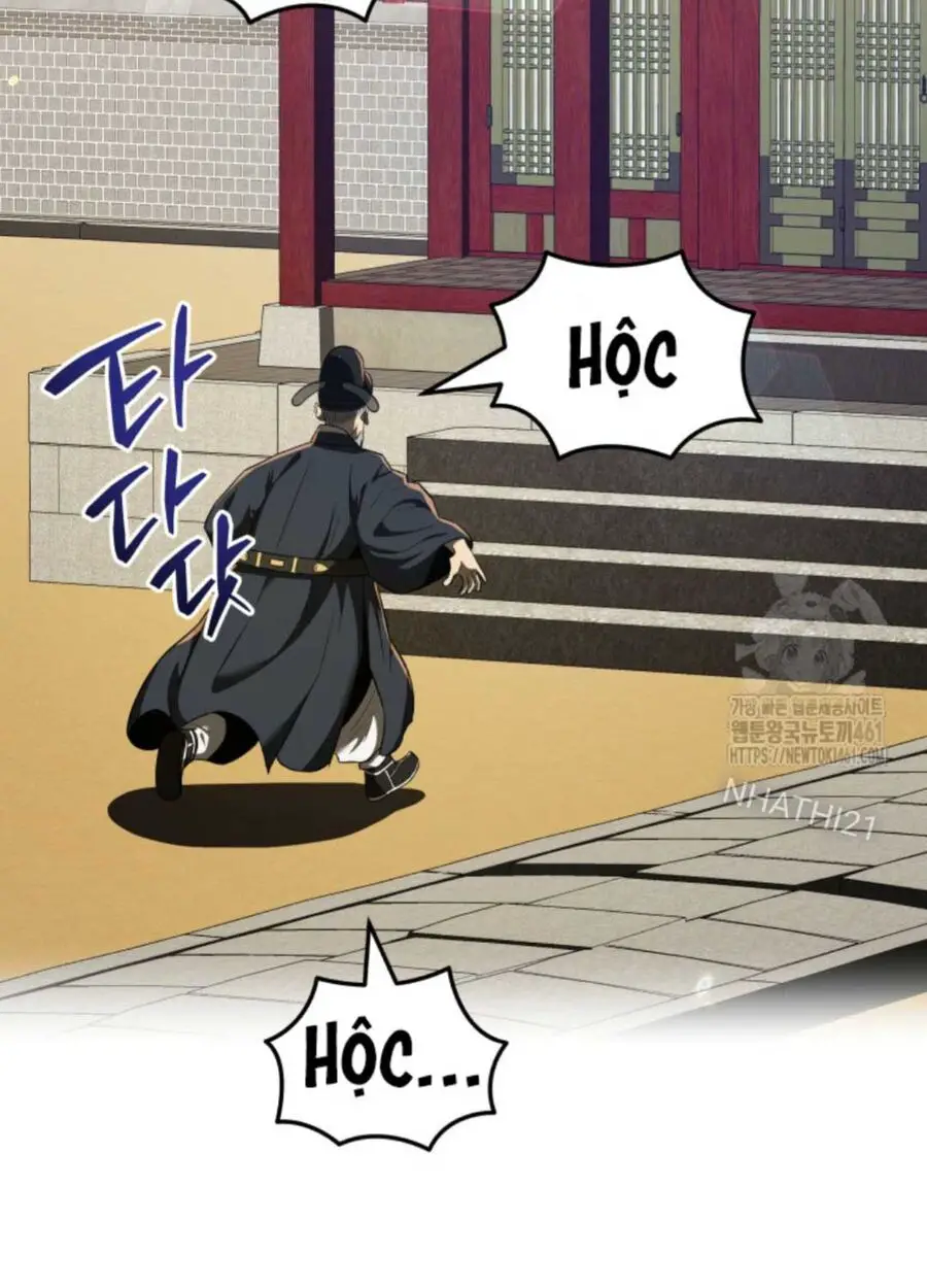Vương Triều Đen Tối: Joseon Nettruyen ZZZ Chương 59 Page 11