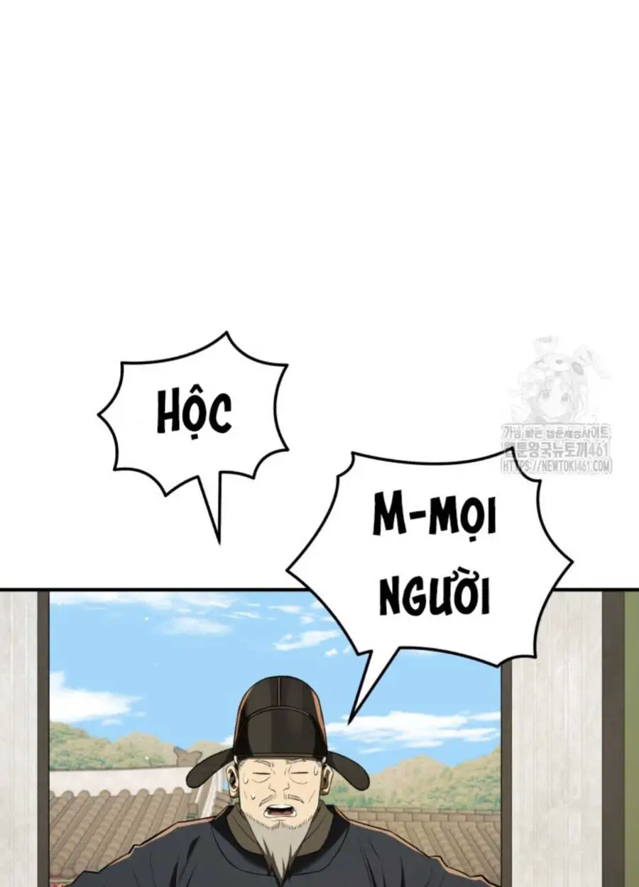 Vương Triều Đen Tối: Joseon Nettruyen ZZZ Chương 59 Page 12