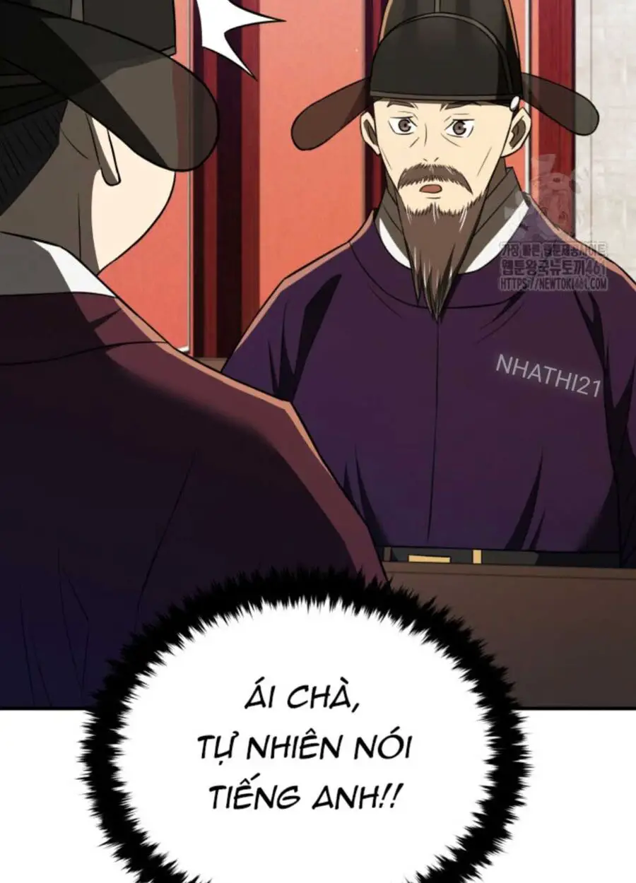 Vương Triều Đen Tối: Joseon Nettruyen ZZZ Chương 59 Page 107