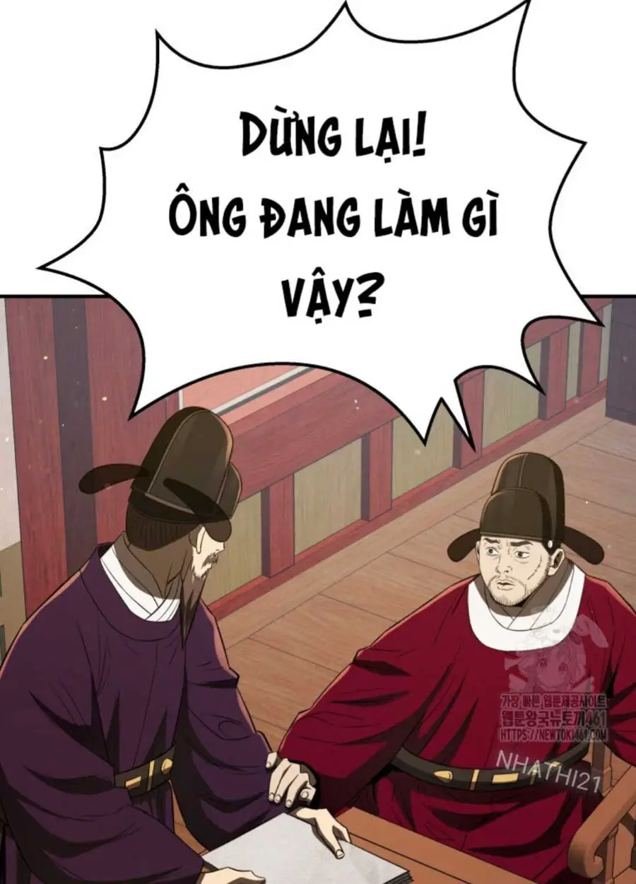 Vương Triều Đen Tối: Joseon Nettruyen ZZZ Chương 59 Page 114