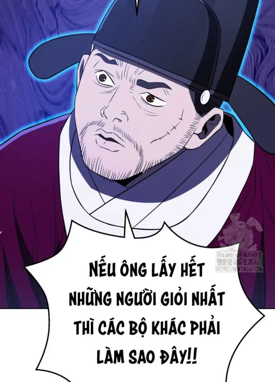 Vương Triều Đen Tối: Joseon Nettruyen ZZZ Chương 59 Page 117