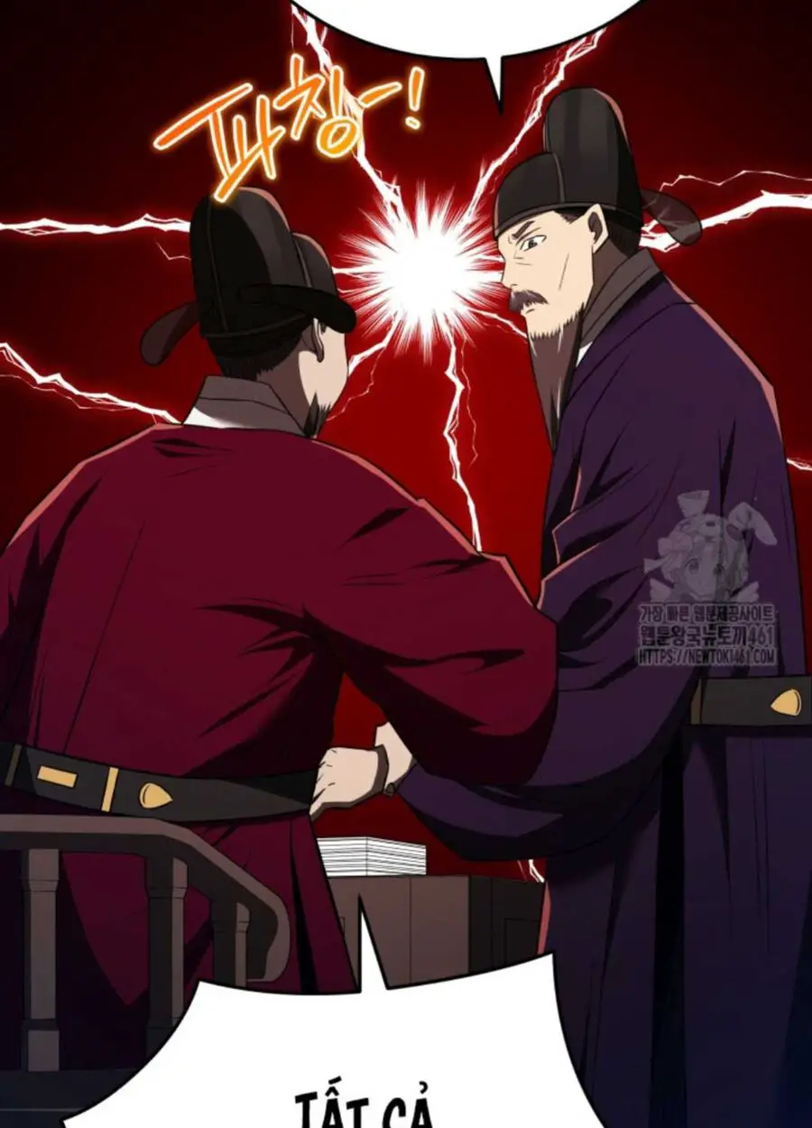 Vương Triều Đen Tối: Joseon Nettruyen ZZZ Chương 59 Page 119
