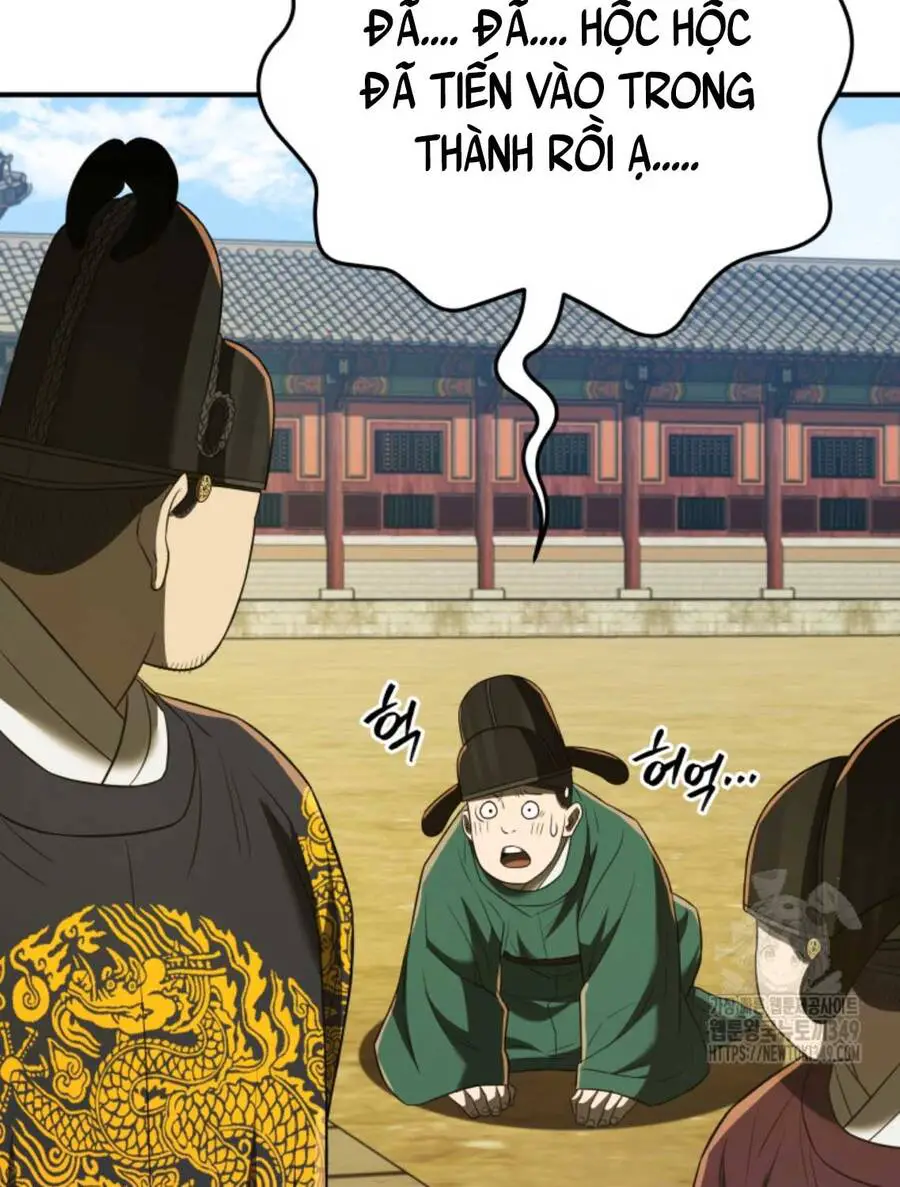 Vương Triều Đen Tối: Joseon Nettruyen ZZZ Chương 54 Page 7