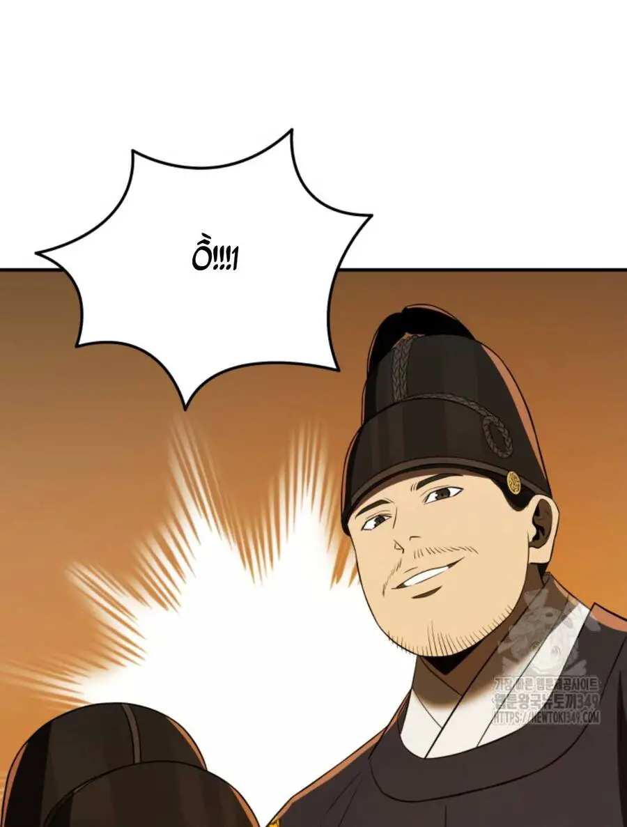 Vương Triều Đen Tối: Joseon Nettruyen ZZZ Chương 54 Page 9