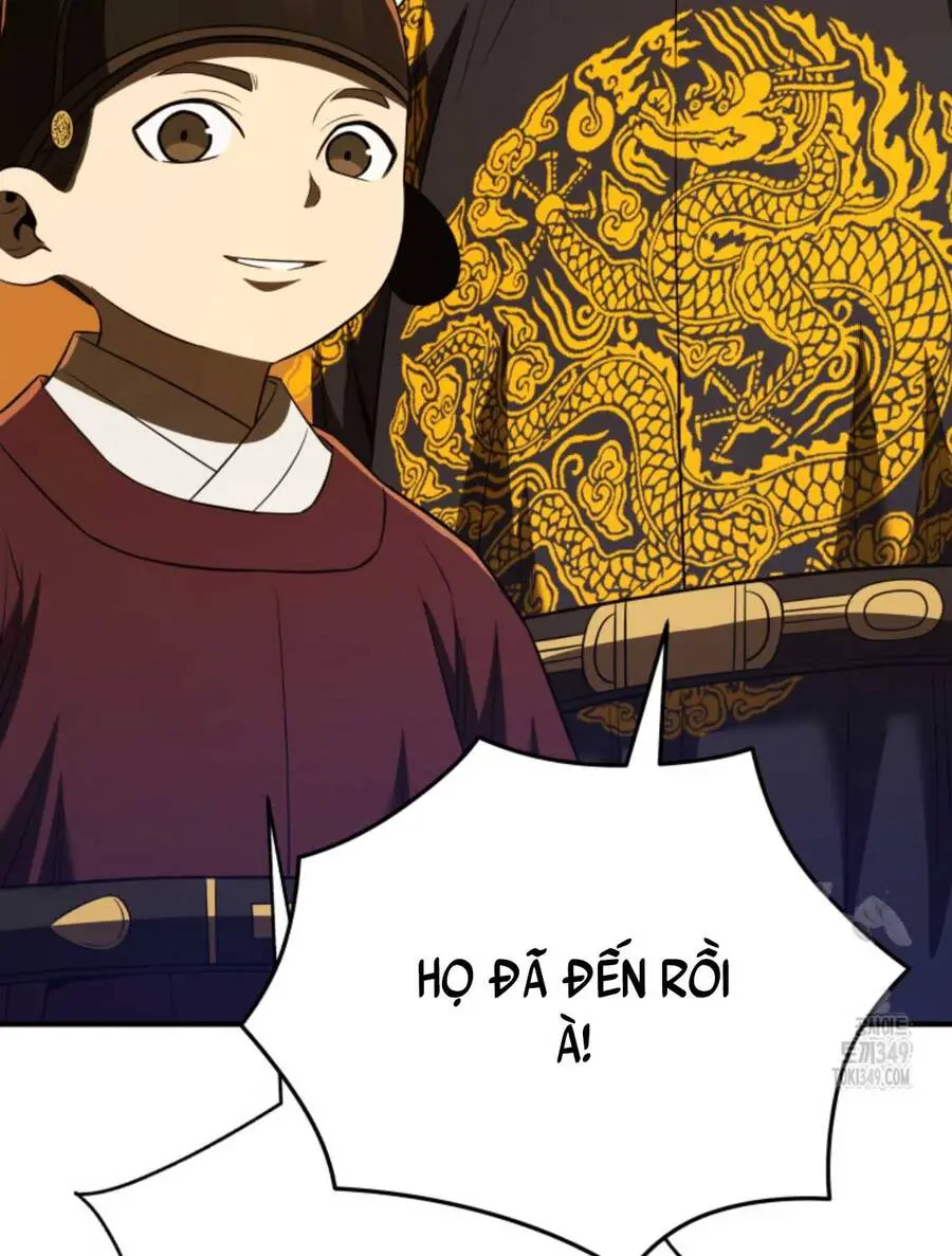 Vương Triều Đen Tối: Joseon Nettruyen ZZZ Chương 54 Page 10