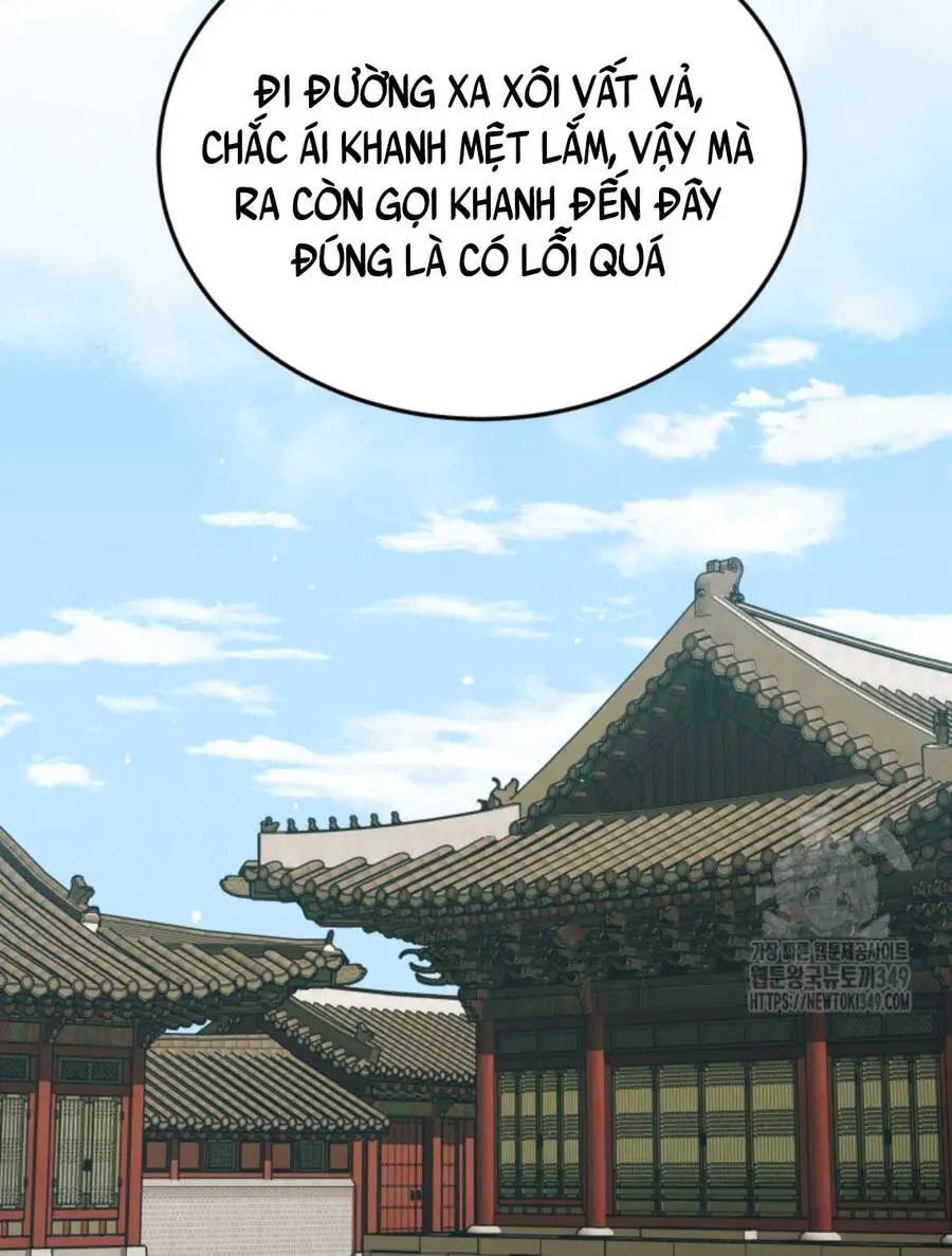 Vương Triều Đen Tối: Joseon Nettruyen ZZZ Chương 54 Page 16