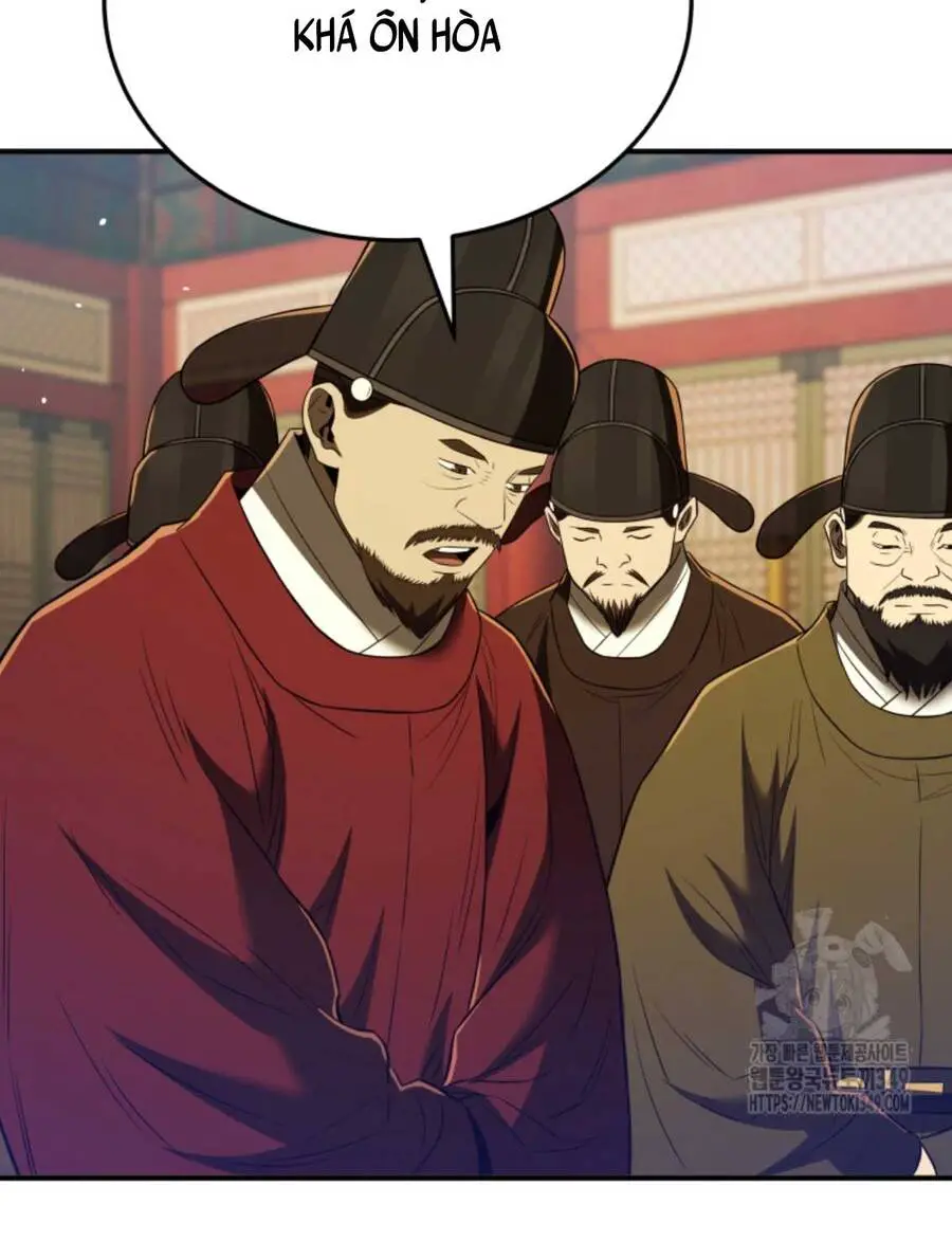 Vương Triều Đen Tối: Joseon Nettruyen ZZZ Chương 54 Page 22