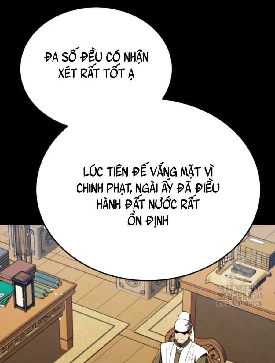 Vương Triều Đen Tối: Joseon Nettruyen ZZZ Chương 54 Page 26