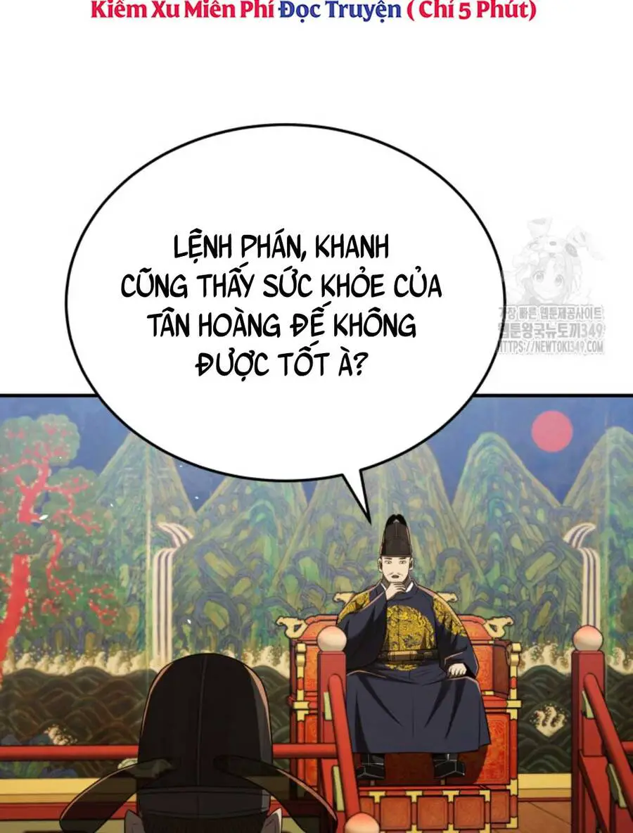 Vương Triều Đen Tối: Joseon Nettruyen ZZZ Chương 54 Page 49