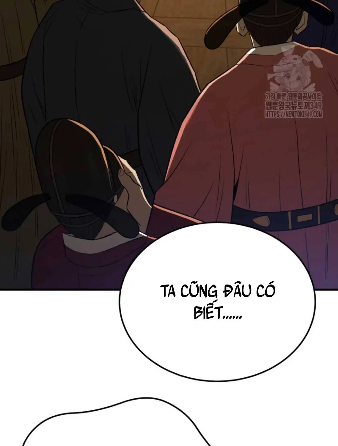 Vương Triều Đen Tối: Joseon Nettruyen ZZZ Chương 54 Page 428