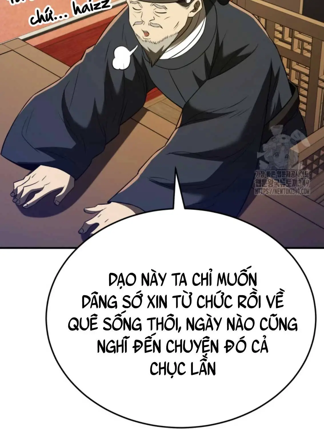 Vương Triều Đen Tối: Joseon Nettruyen ZZZ Chương 54 Page 470