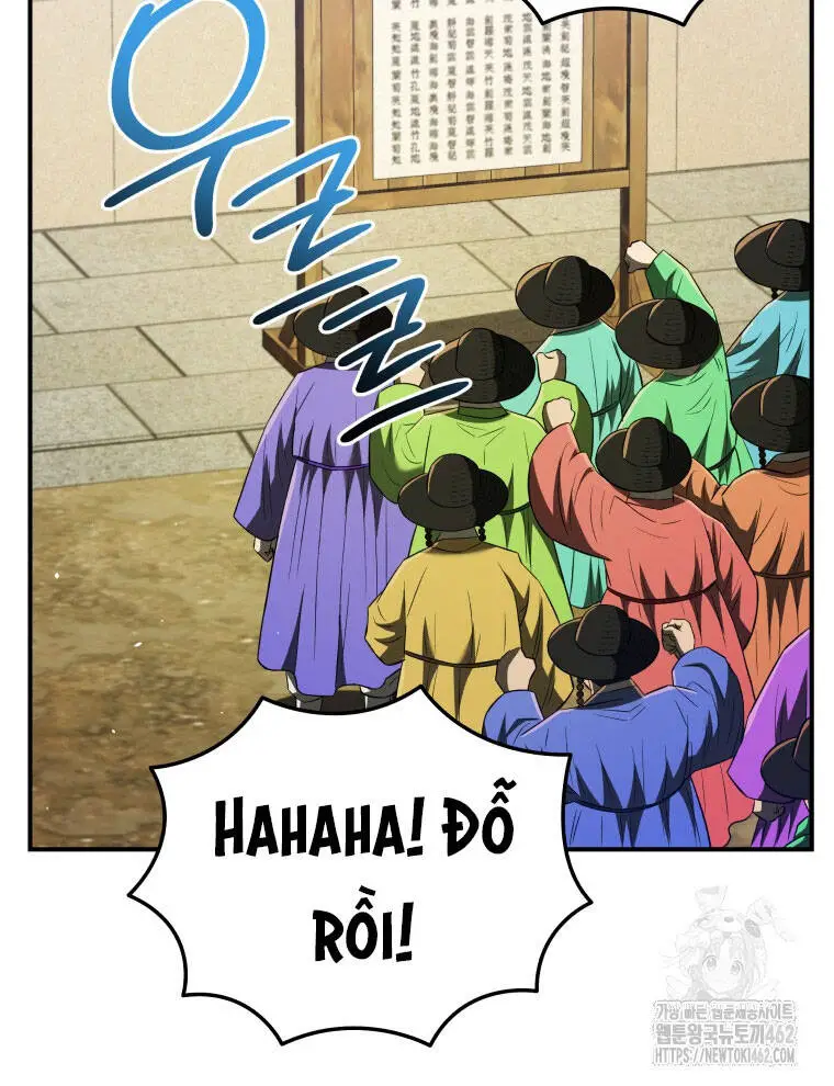 Vương Triều Đen Tối: Joseon Nettruyen ZZZ Chương 60 Page 19