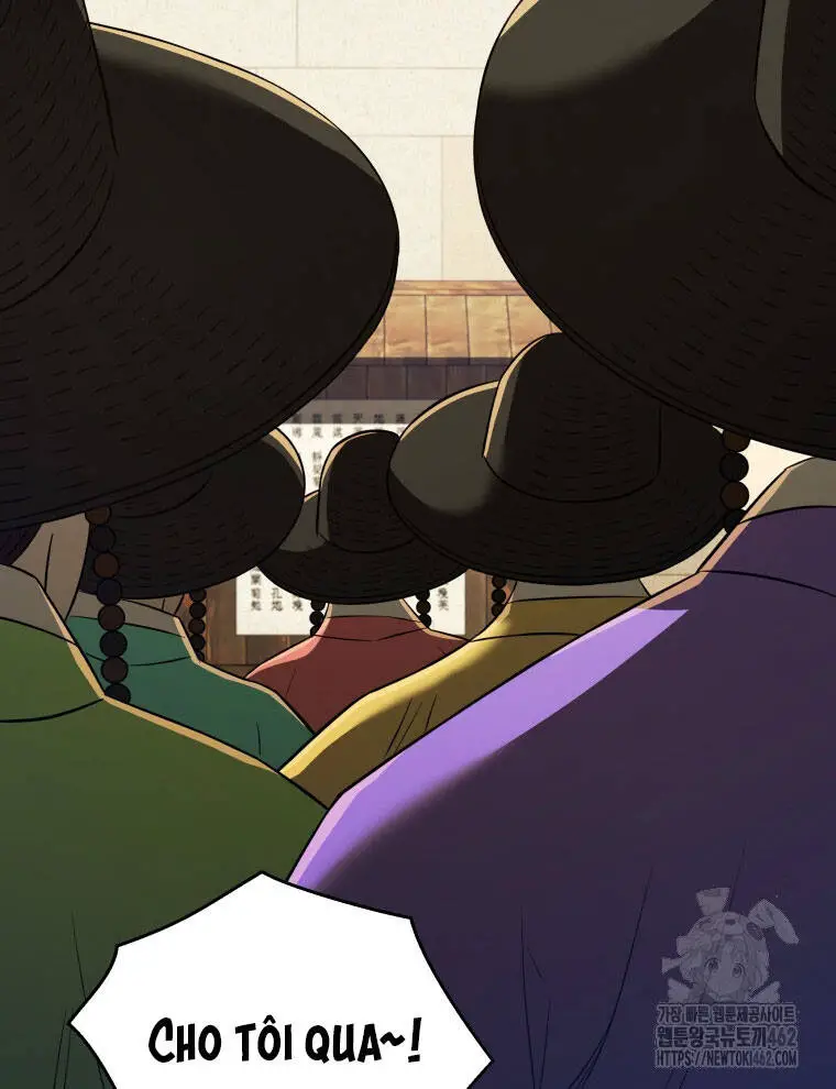 Vương Triều Đen Tối: Joseon Nettruyen ZZZ Chương 60 Page 23