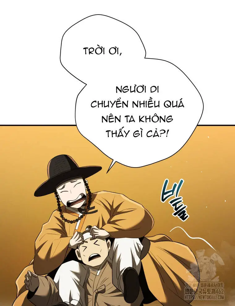 Vương Triều Đen Tối: Joseon Nettruyen ZZZ Chương 60 Page 35