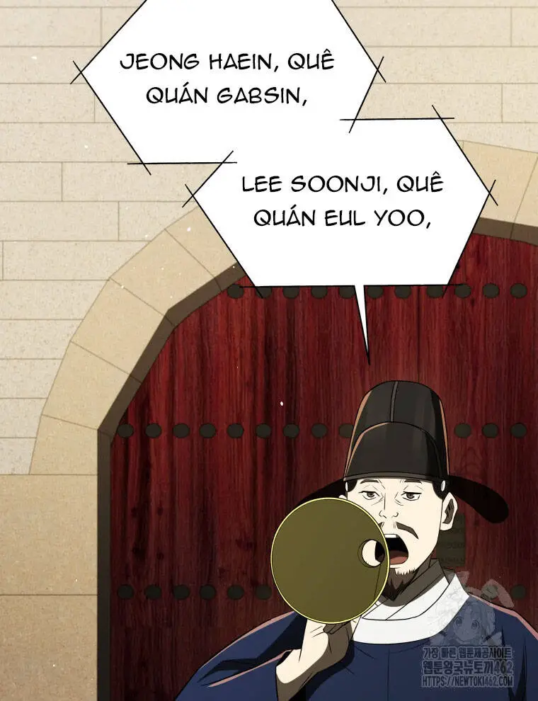 Vương Triều Đen Tối: Joseon Nettruyen ZZZ Chương 60 Page 38