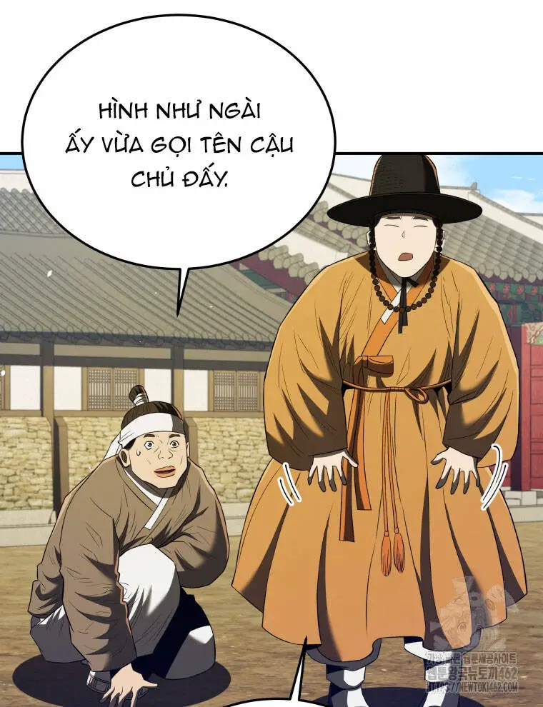 Vương Triều Đen Tối: Joseon Nettruyen ZZZ Chương 60 Page 40