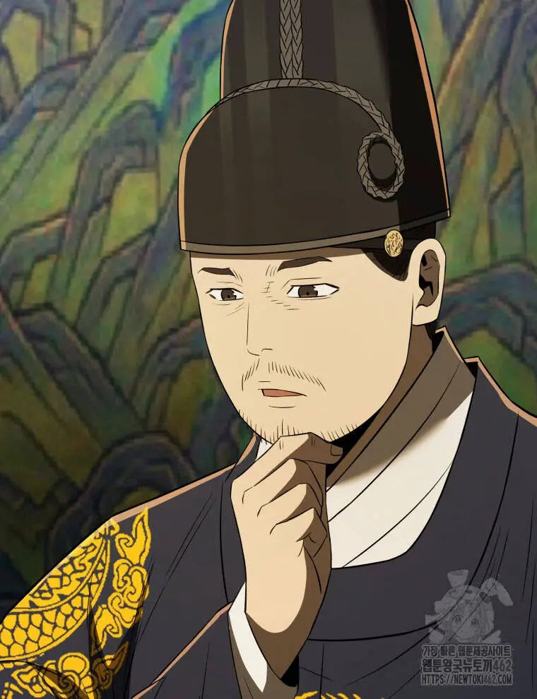 Vương Triều Đen Tối: Joseon Nettruyen ZZZ Chương 60 Page 57