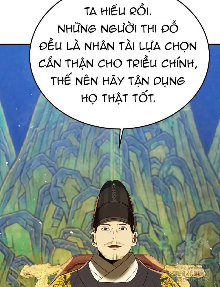 Vương Triều Đen Tối: Joseon Nettruyen ZZZ Chương 60 Page 64