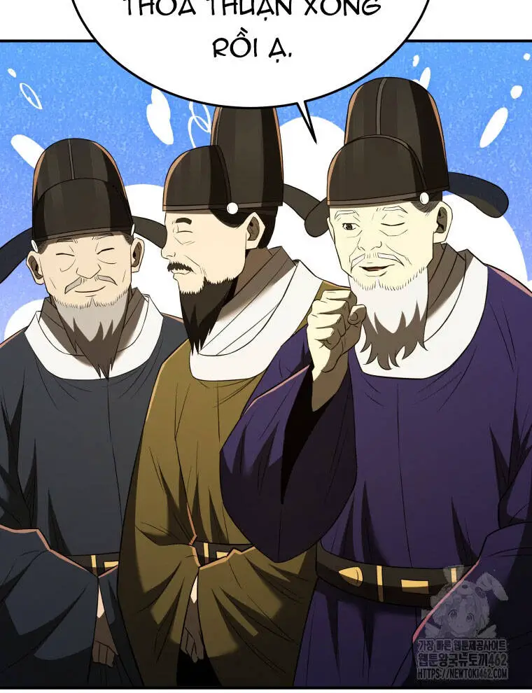Vương Triều Đen Tối: Joseon Nettruyen ZZZ Chương 60 Page 72