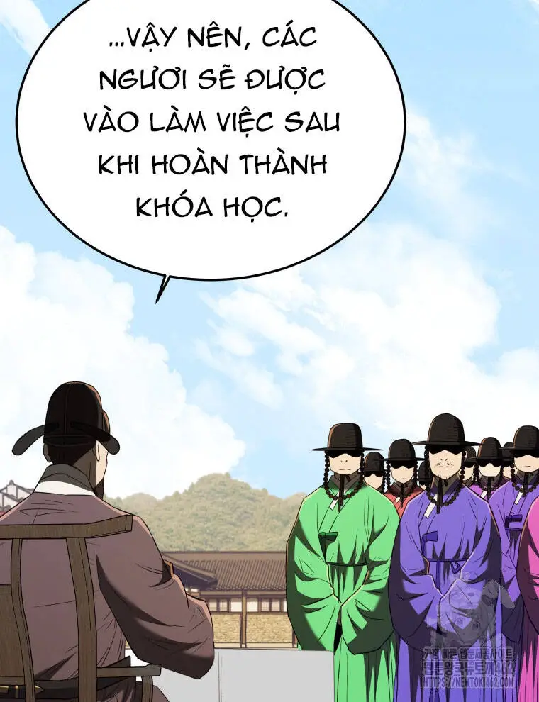 Vương Triều Đen Tối: Joseon Nettruyen ZZZ Chương 60 Page 82