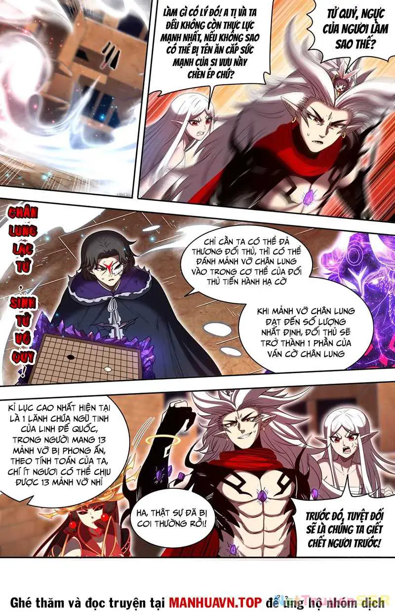 Vương Triều Đen Tối: Joseon Nettruyen ZZZ Chương 47 Page 39