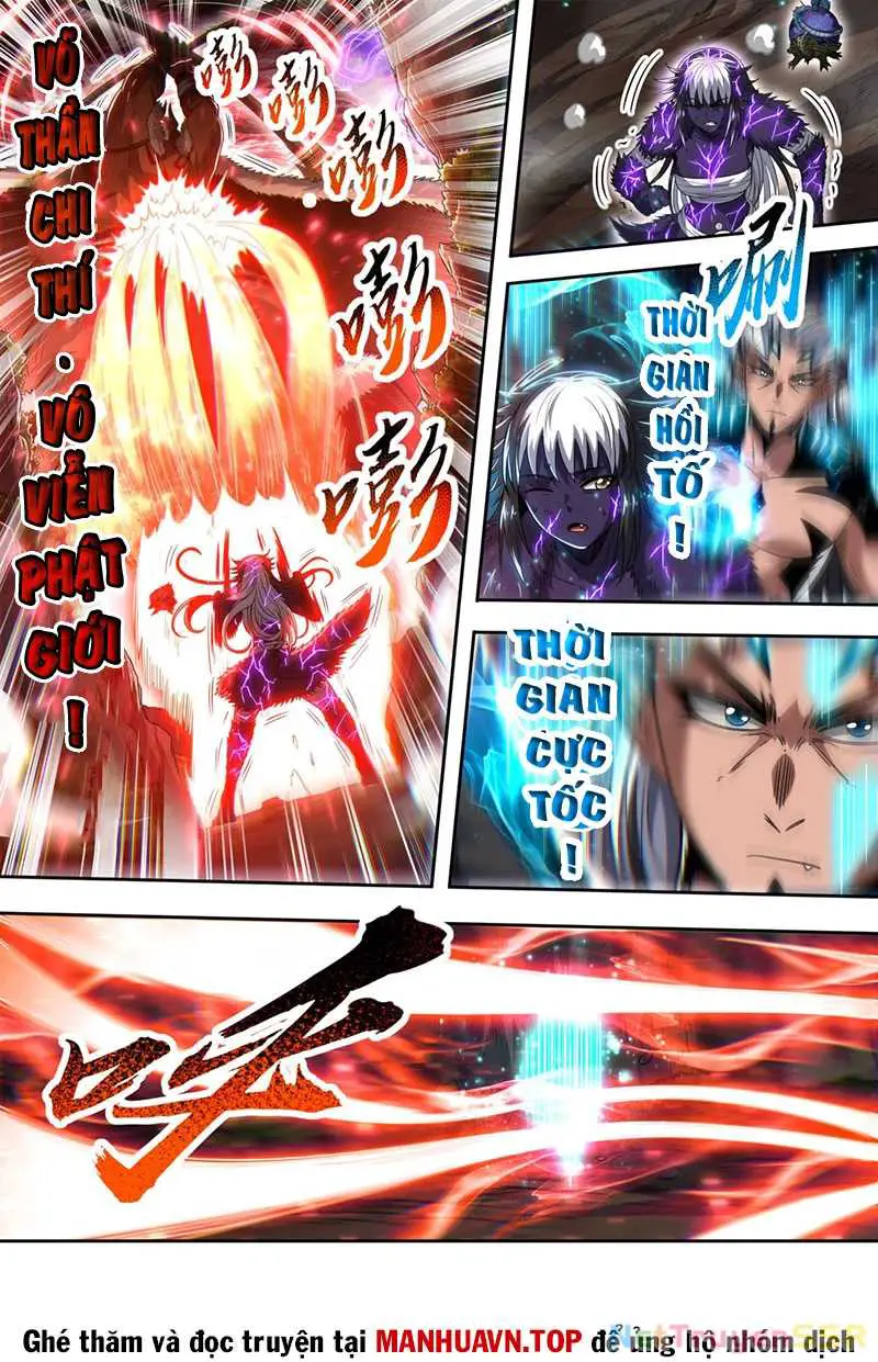 Vương Triều Đen Tối: Joseon Nettruyen ZZZ Chương 47 Page 44