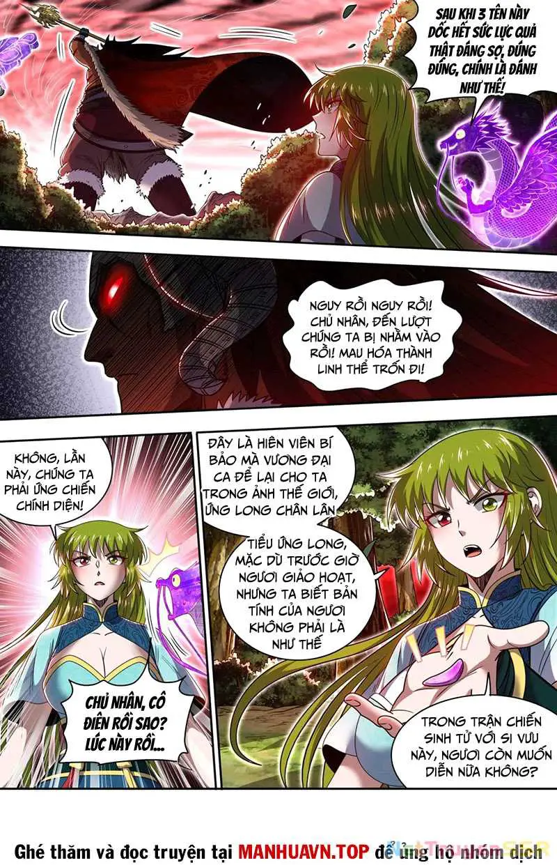 Vương Triều Đen Tối: Joseon Nettruyen ZZZ Chương 47 Page 46