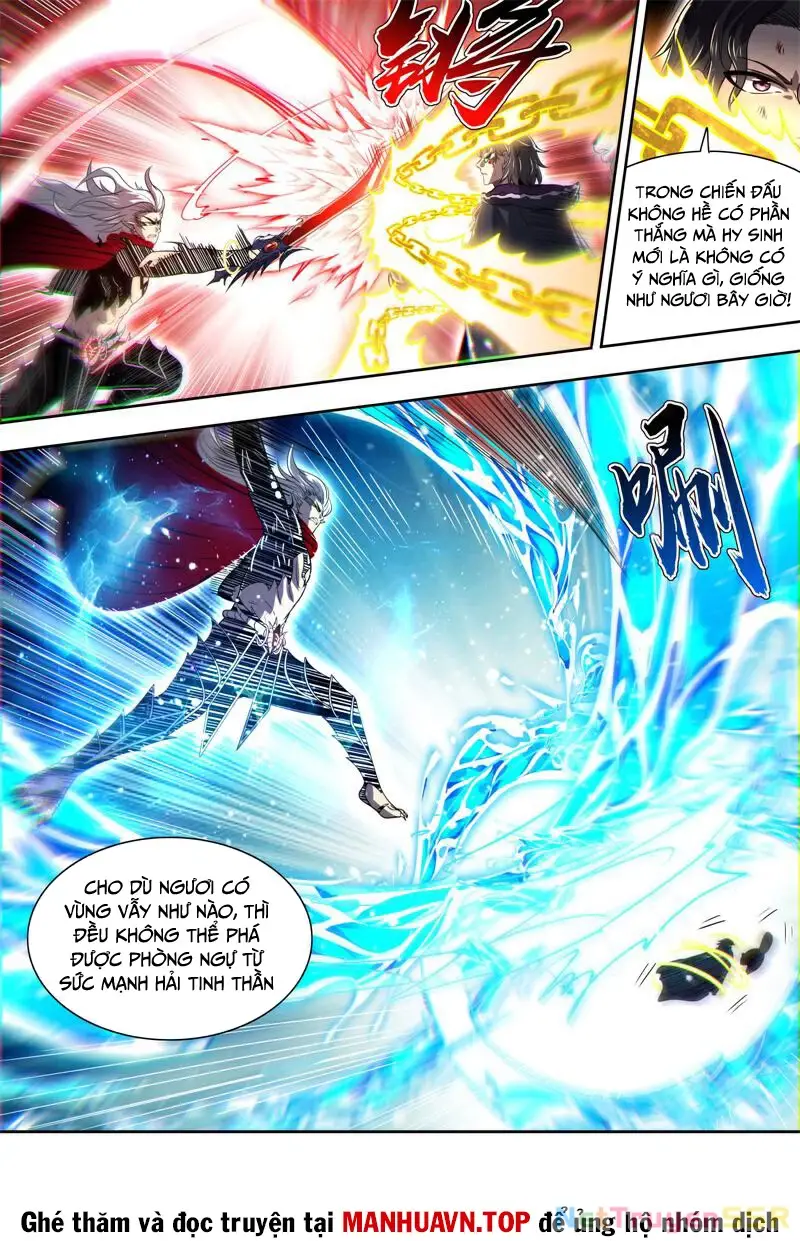 Vương Triều Đen Tối: Joseon Nettruyen ZZZ Chương 47 Page 55