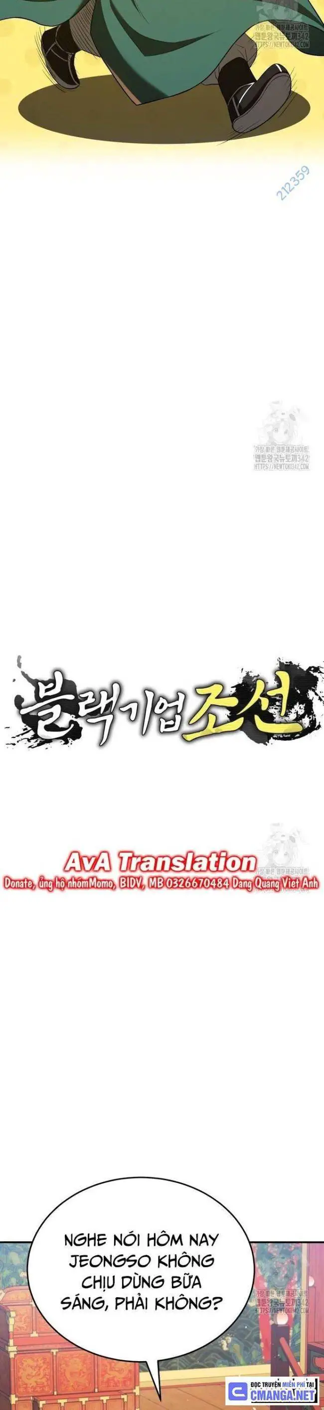 Vương Triều Đen Tối: Joseon Nettruyen ZZZ Chương 47 Page 207