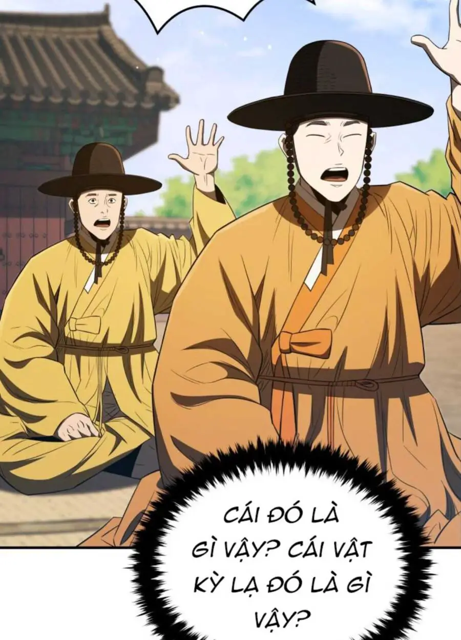Vương Triều Đen Tối: Joseon Nettruyen ZZZ Chương 58 Page 90
