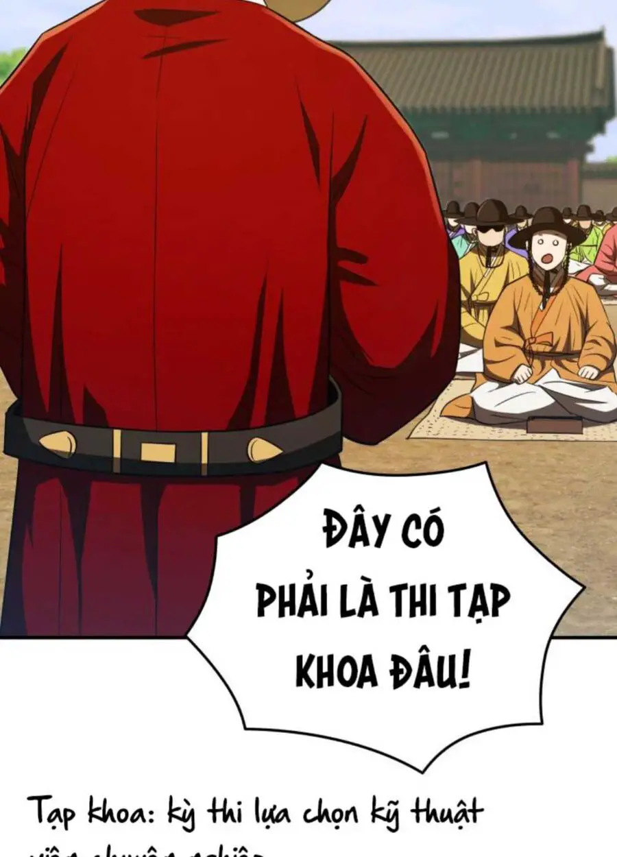 Vương Triều Đen Tối: Joseon Nettruyen ZZZ Chương 58 Page 108