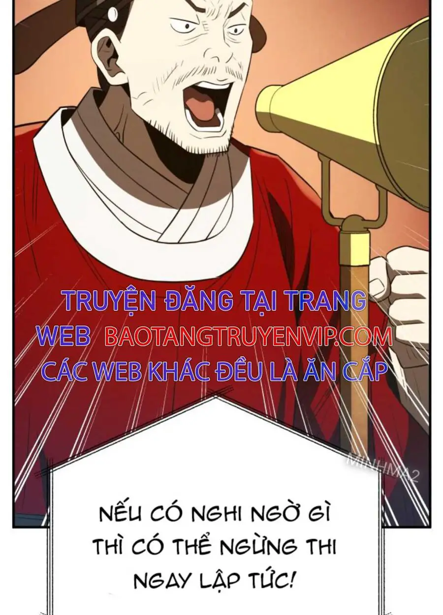 Vương Triều Đen Tối: Joseon Nettruyen ZZZ Chương 58 Page 111