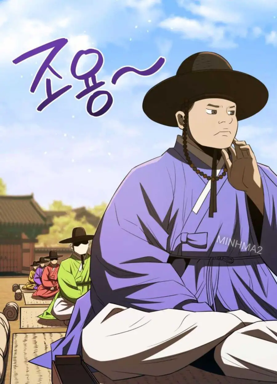 Vương Triều Đen Tối: Joseon Nettruyen ZZZ Chương 58 Page 113