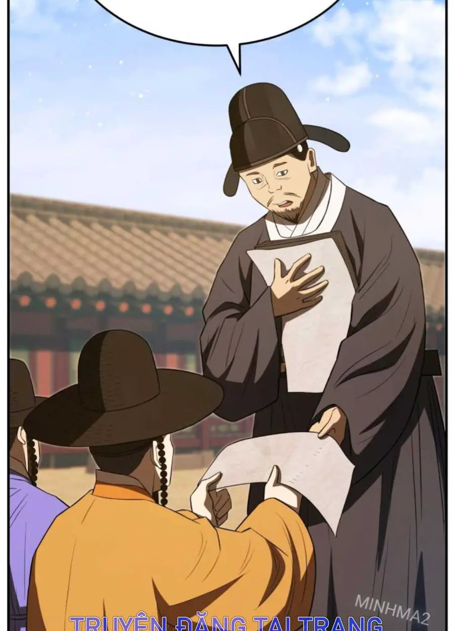 Vương Triều Đen Tối: Joseon Nettruyen ZZZ Chương 58 Page 126