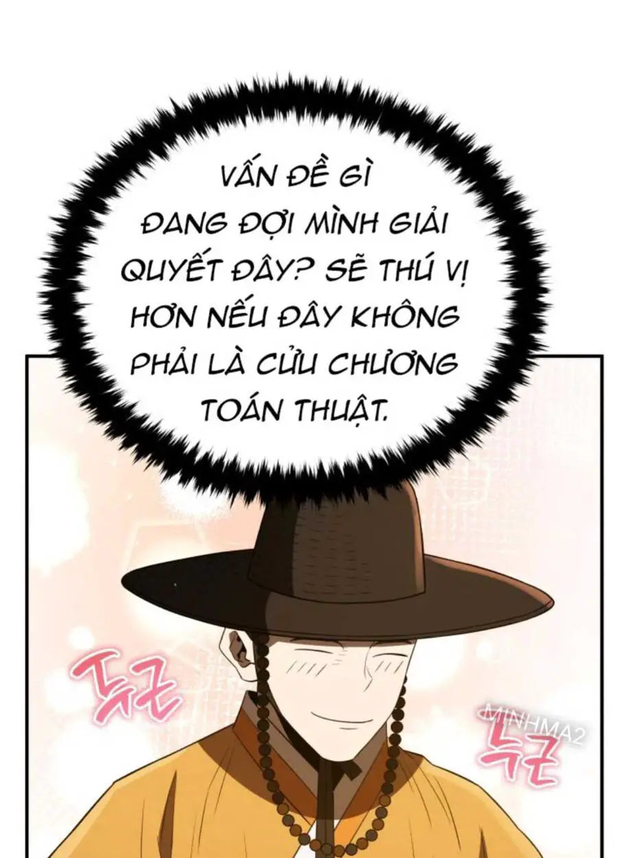 Vương Triều Đen Tối: Joseon Nettruyen ZZZ Chương 58 Page 128