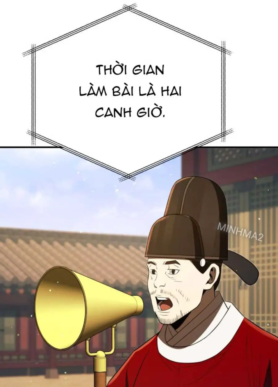 Vương Triều Đen Tối: Joseon Nettruyen ZZZ Chương 58 Page 132