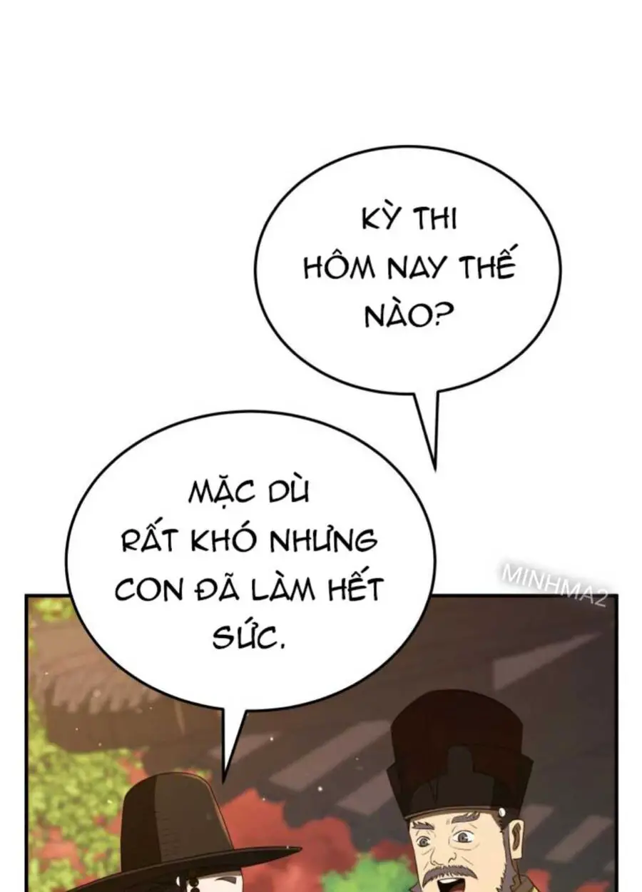 Vương Triều Đen Tối: Joseon Nettruyen ZZZ Chương 58 Page 142