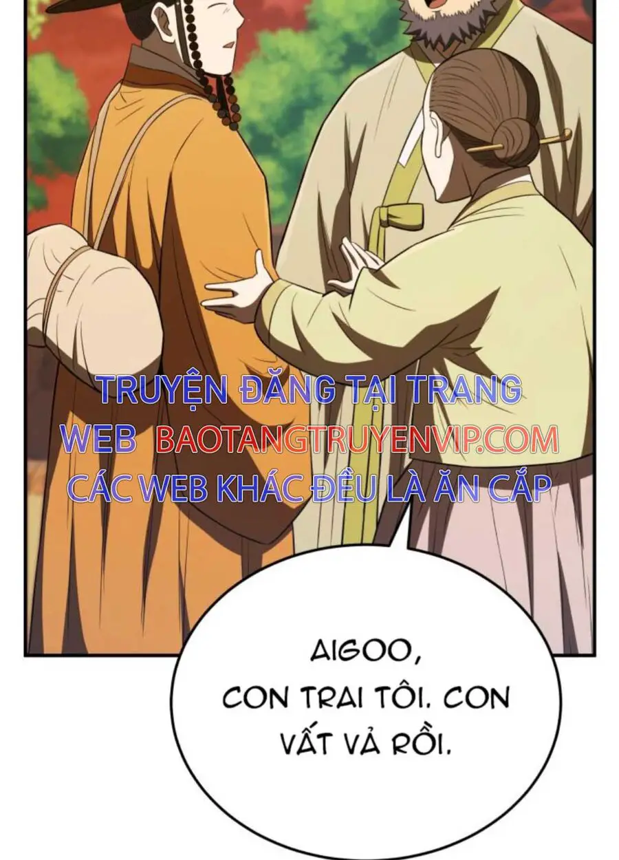 Vương Triều Đen Tối: Joseon Nettruyen ZZZ Chương 58 Page 143