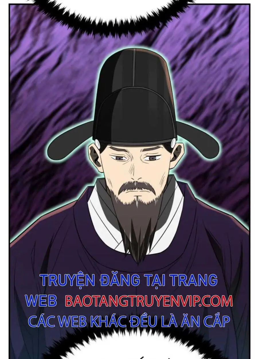Vương Triều Đen Tối: Joseon Nettruyen ZZZ Chương 58 Page 155